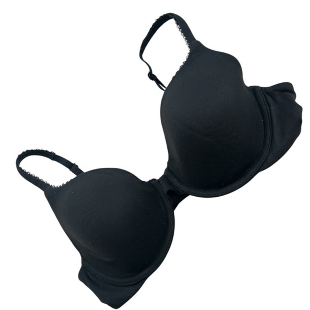 Victorias Secret Sexy Black Bra, Size 32B